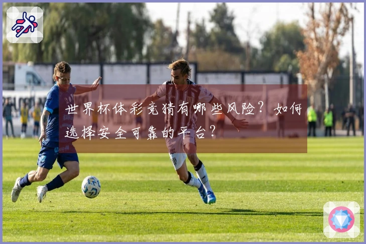 世界杯体彩竞猜有哪些风险？如何选择安全可靠的平台？