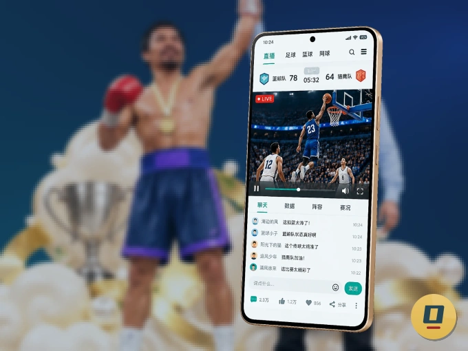 装OD体育 APP，开赛信息及时收